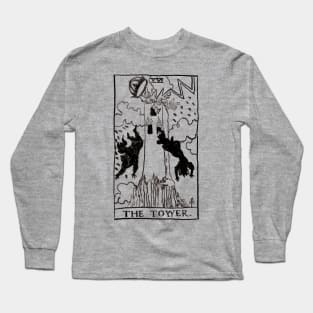 The Tower Long Sleeve T-Shirt